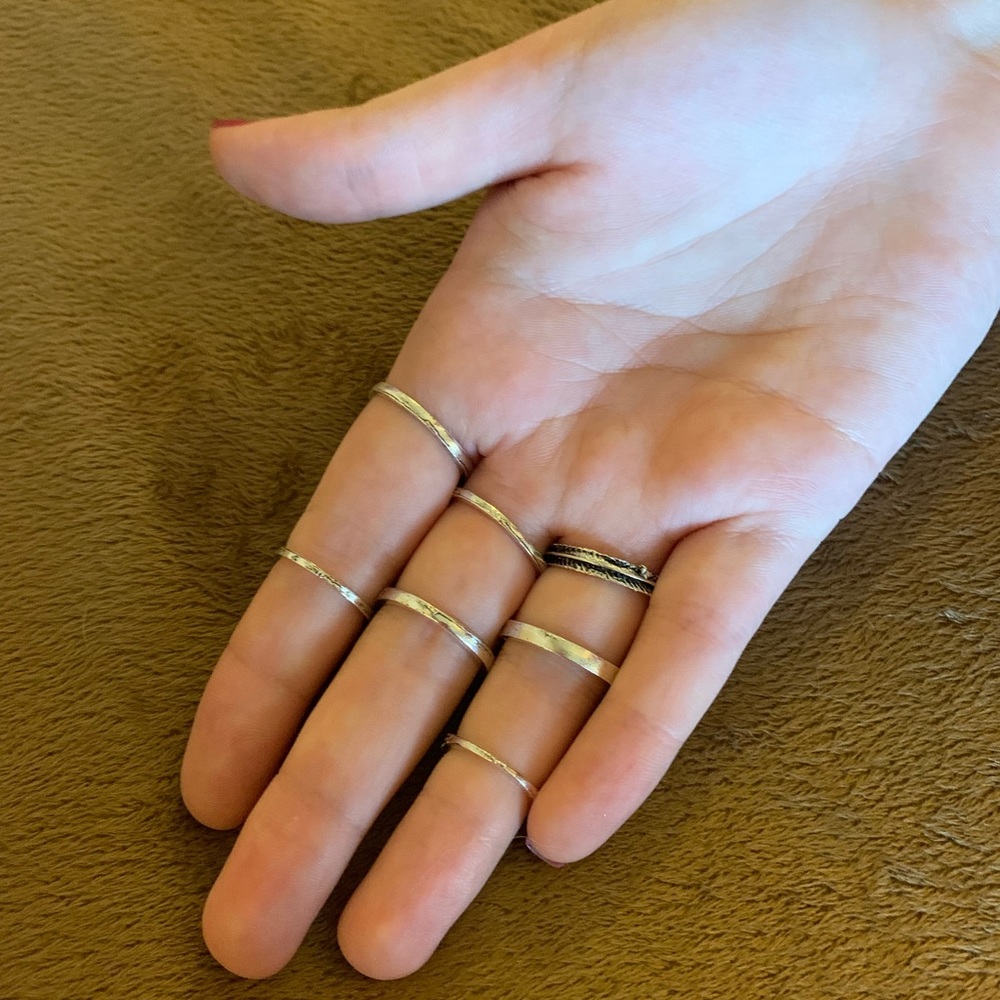 Style 1 Ring Set - Picture 3 of 6